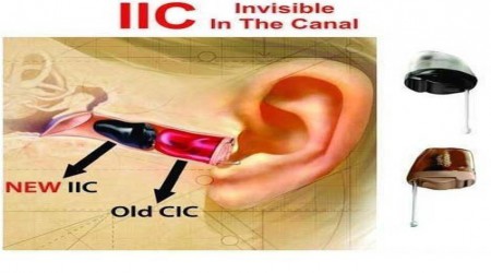 IIC Hearing Aid by Hearing Instruments India Private Limited