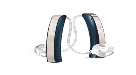 Intuis BTE Hearing Aids by Clear Tone Hearing Solutions