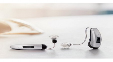 Signia Pure 312 Nx. Hearing Aids by Clear Tone Hearing Solutions