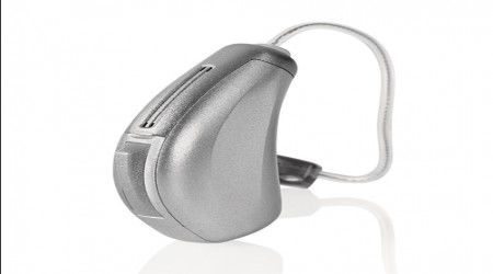 Starkey Receiver-In-Canal (RIC) Ear by Starkey Hearing Technologies