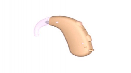 Am Aurora 8 Pro P BTE Hearing Aids by Saimo Import & Export