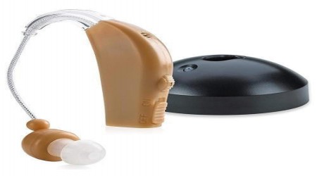 Battery Operated BTE Hearing Aids by Jaipur Speech & Hearing Center