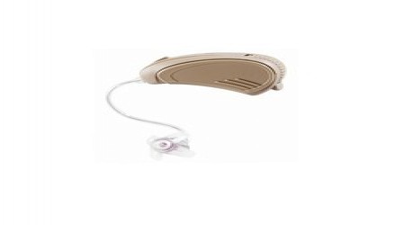 Flip LUI150-7 10 KHz 100 Wireliss RIC Hearing Aid by Listen Up India Hearing Solutions Private Limited