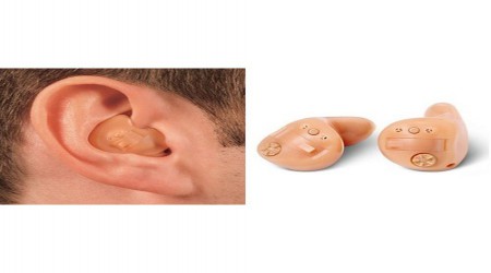 ITE Hearing Aid by City Hearing Aids