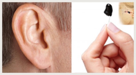 Mini Hearing AID by Nawka Hearing Aid Centre
