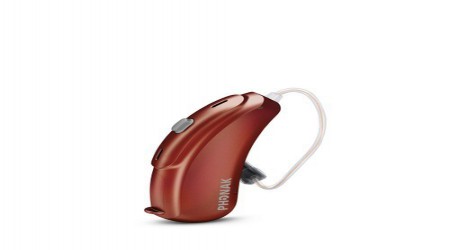 Phonak AUDEO B-50 -R With Mini Charger by Shabdham Hearing Aid Centre