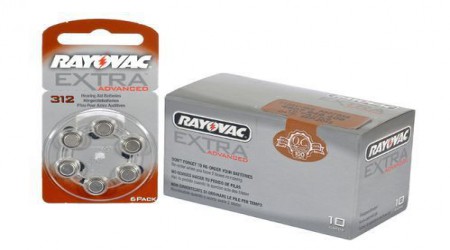 Rayovac Hearing Aid Battery by Saimo Import & Export
