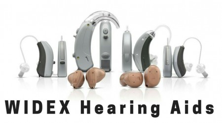 Widex Hearing Aids by Shalom Speech & Hearing Center