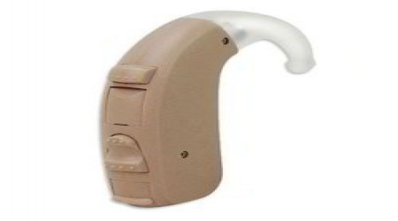 Wireless BTE Hearing Aid by Prime Clinic