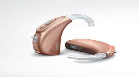 Phonak Naida Hearing Aid by Govinda Opticals & Hearing