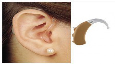 Behind The Ear (BTE) by Sparsha Speech & Hearing Clinic