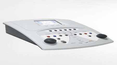 Diagnostic Audiometer by Dhwani Aurica Private Limited