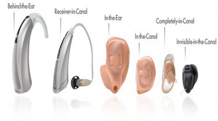 Digital Hearing Aids by Gurgaon Hearing Aids Center