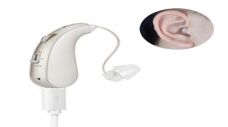 Invisible BTE Hearing Aids by Jaipur Speech & Hearing Center
