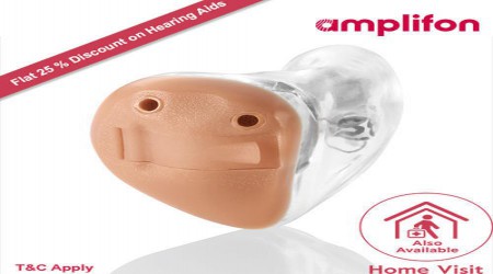ITC - IGNITE Hearing Aids by Amplifon India Private Limited