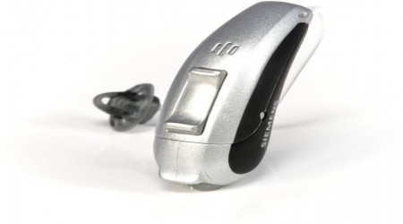 Pure 1px RIC by Waves Hearing Aid Center