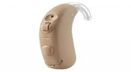 Siemens BTE Hearing Aid by Hearing Instruments India Private Limited
