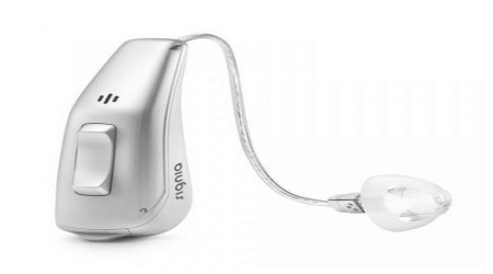 Siemens Pure 13 7Nx With P Receiver RIC Hearing Aid by Soundrise Hearing Solutions Private Limited