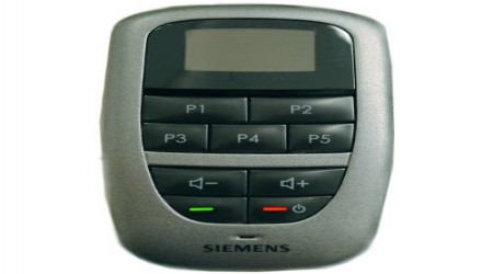 Siemens Tek Hearing Aid Remote by Mathur Radios & Engineering Works