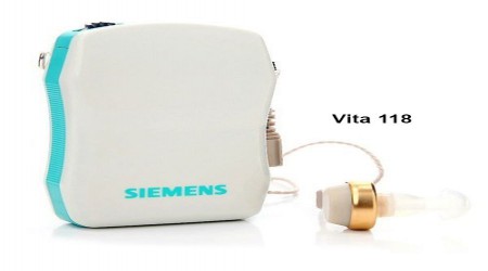 Vita 118 Hearing Machine by Hope Enterprises