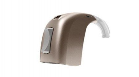 Oticon 4 channel Digital BTE Hearing Aid by Dhwani Aurica Private Limited