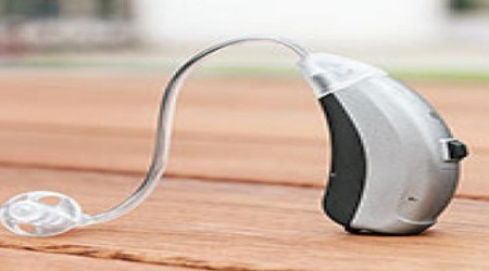 Siemens Orion M BTE Hearing Aids by Saimo Import & Export
