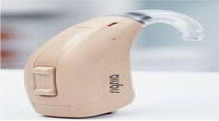Signia Fun SP Hearing Aid by Hearing Aid Battery Power One Co.
