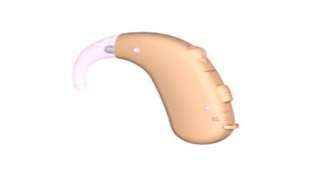 Am Digitrim 12xp BTE Hearing Aid by Saimo Import & Export