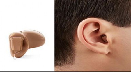 CIC Hearing Aid by Nayaks Hearing Care Clinic