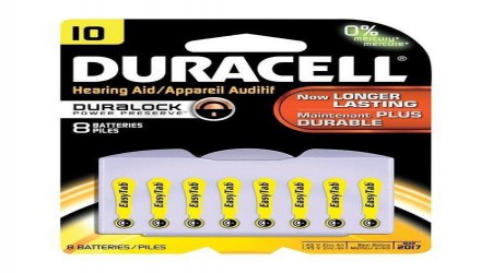 Duracell Battery Hearing Aid Batteries by Veer International