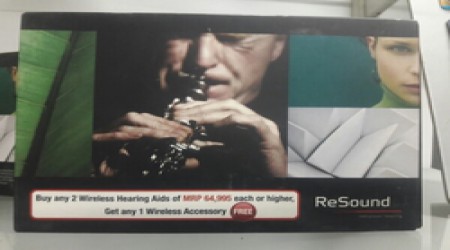 Hearing aids , Ahmedabad by Online Hearing Aid