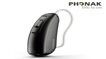 Phonak Audeo B Direct Series RIC Hearing Aid by Sonova Hearing India Private Limited