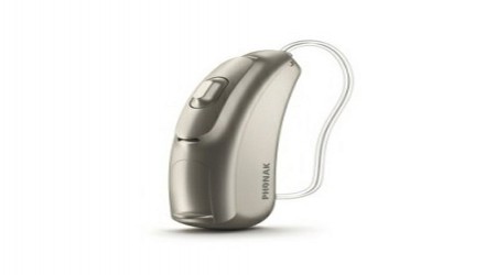 Phonak Audeo B90 -312T RIC Hearing Aid by Waves Hearing Aid Center