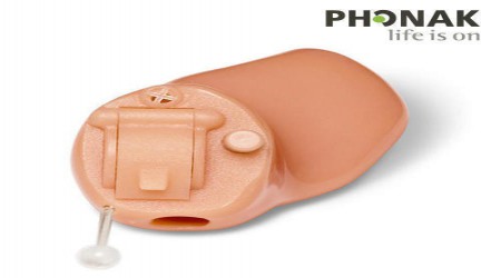 Phonak Tao Series CIC Hearing Aid by Sonova Hearing India Private Limited