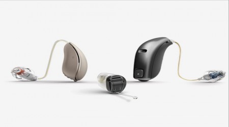 Siemens Analog Hearing Aid by Unicare Speech Hearing Clinic