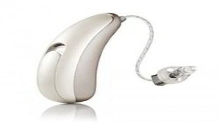 Virtually Invisible Hearing Aid by Micro Hearing Aids