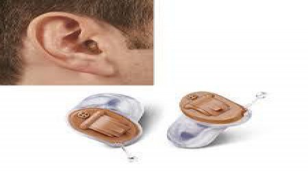 Completely In The Canal (CIC) Hearing Aids by Decibel Store