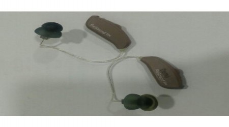 Hearing Aids Device by City Hearing Aids