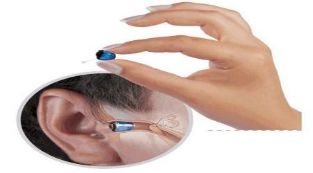 In the Ear Hearing Aid by Echo Hearing Solutions