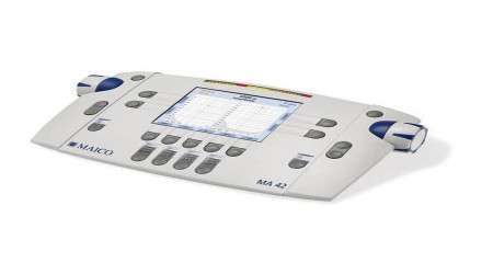 Maico MA42 Audiometer by Claritone Hearing Aid Center