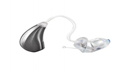 Mini RIC Hearing Aids by Hear India Corporation