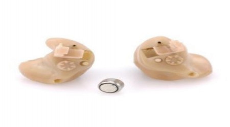 Oticon Tego CIC Hearing Aid by Saimo Import & Export