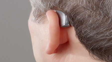 Receiver In Canal Hearing Aids by Aai Speech & Hearing India Private Limited