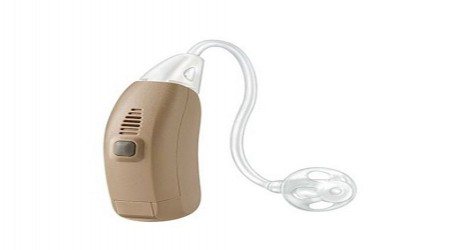 Rexton RIC Hearing Aids Strata 8 2c by Saimo Import & Export