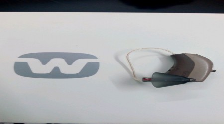 RIC Hearing Aid by Vedic Hearing And Speech Center