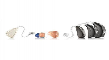 Seimens Hearing Aid Device