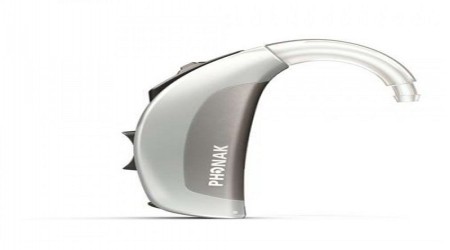 Phonak Dalia Micro P BTE Hearing Aid For Moderate to Severe Loss by Saimo Import & Export