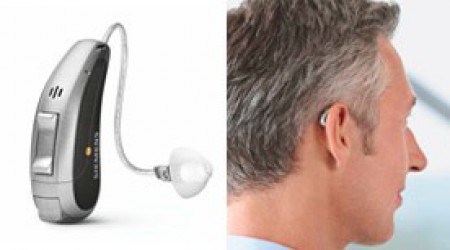 RIC Pure 7Px Hearing Aid by Ear Solutions Private Limited