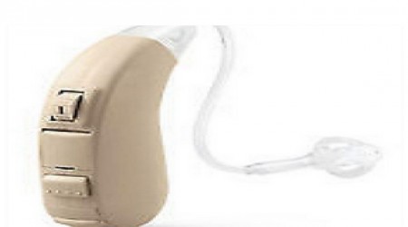 Siemens Lotus 23 P Hearing Aid by Modern Surgical House
