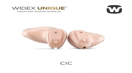 Unique CIC Digital Hearing Aids by Widex India Private Limited